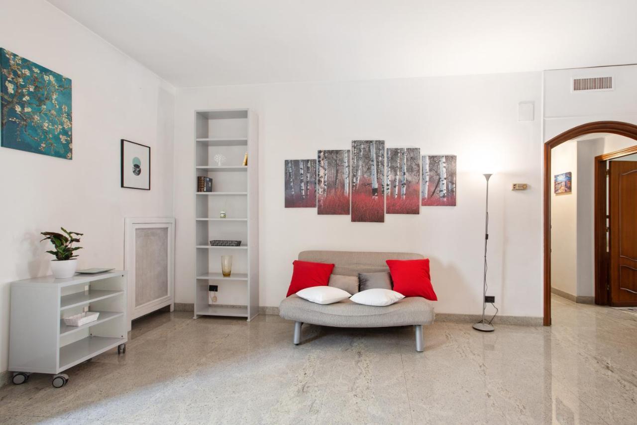 Pane & Pomodoro Beach Roomy Flat Бари Екстериор снимка