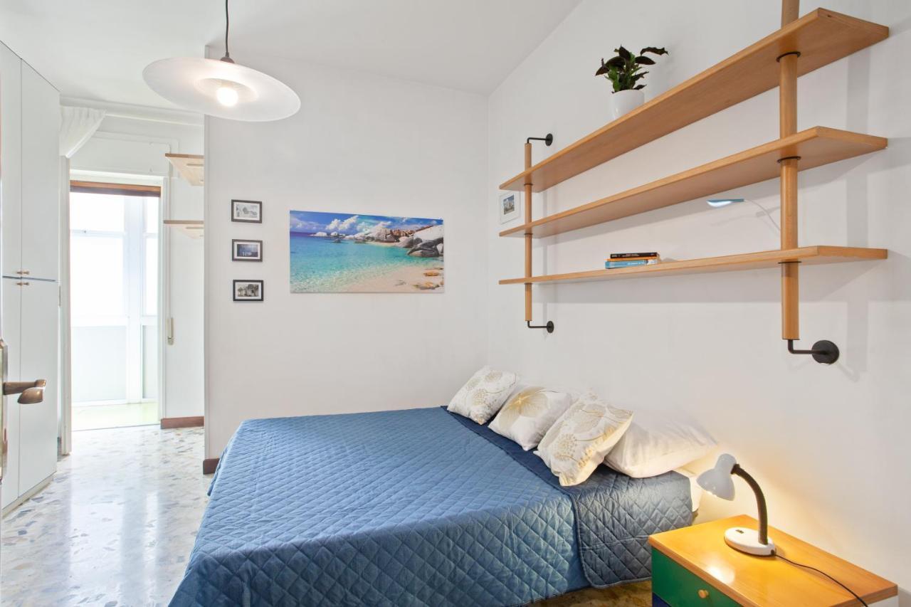 Pane & Pomodoro Beach Roomy Flat Бари Екстериор снимка