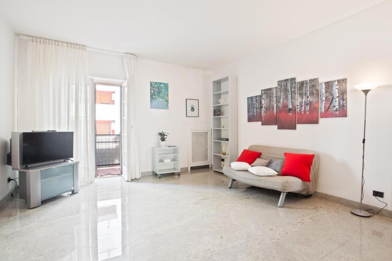 Pane & Pomodoro Beach Roomy Flat Бари Екстериор снимка