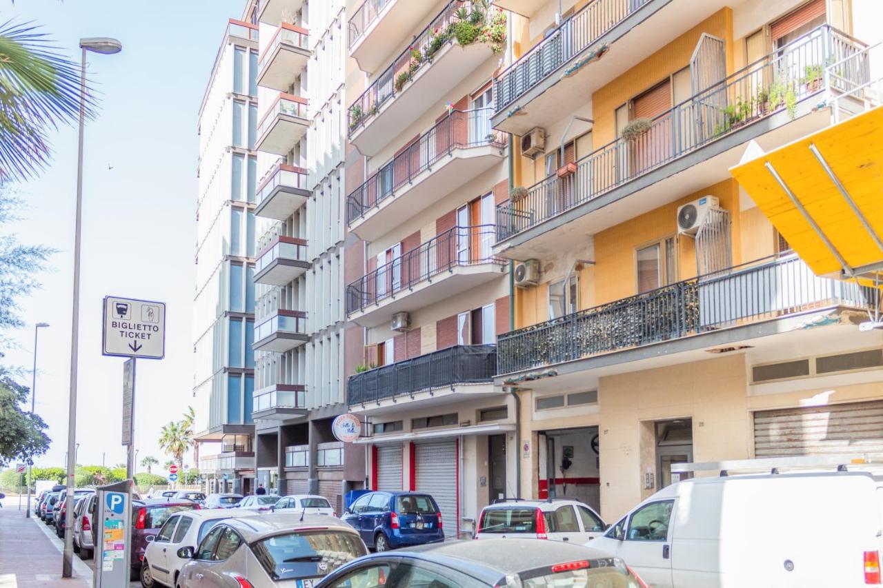 Pane & Pomodoro Beach Roomy Flat Бари Екстериор снимка