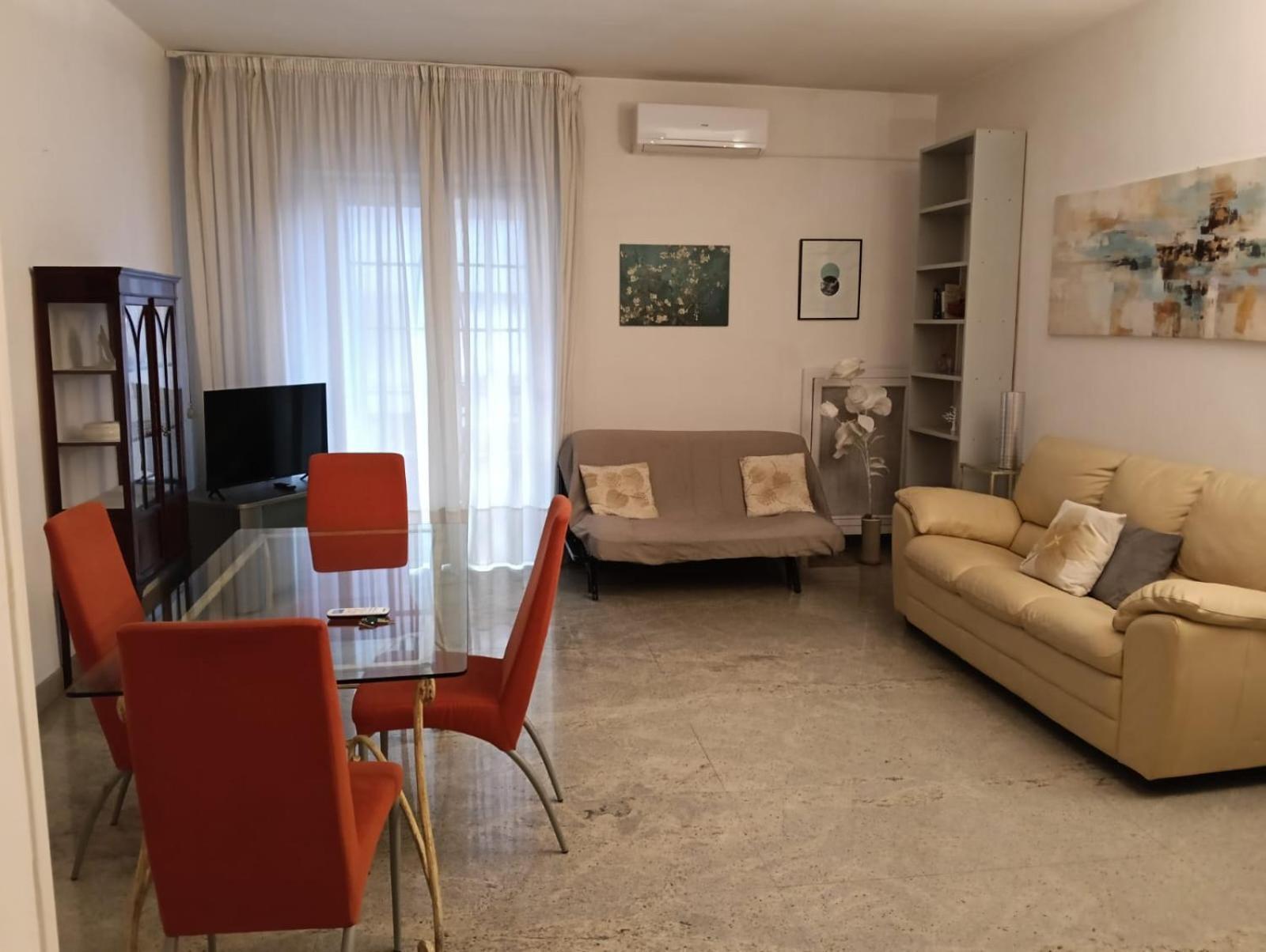 Pane & Pomodoro Beach Roomy Flat Бари Екстериор снимка